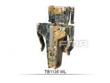 FMA FSMR POUCH IN 7.62 FOR MOLLE SetDigital Woodland TB1135-WL